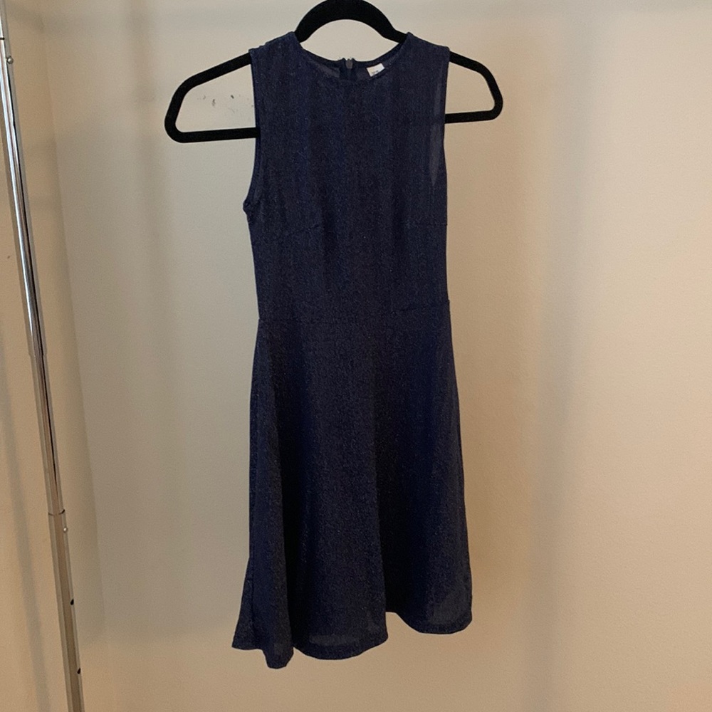 Juniors dress